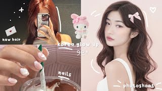 Famous GLOW UP IN KOREA ୨୧ : dyeing my hair red, personal color test, ID pics, nails by twice’s nail artist Net Worth