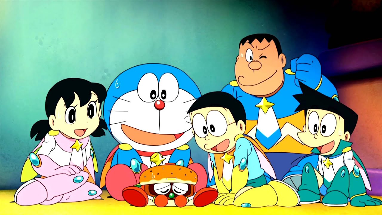 Không chỉ là phim hoạt hình Doraemon còn là món ăn mãi chẳng ngán của  những đứa trẻ đã già  Doraemon Phim hoạt hình Anime