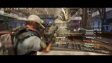 [9:21] ONE SHOT BUDDY, LUCY, AND RAZORBACK?! Dark Hours Speed Run TU12 | PC The Division 2