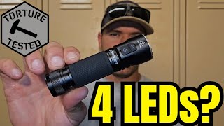 Sofirn SR23: 3300 lumen LARGE EDC