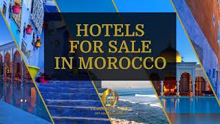 Hotels in Morocco!