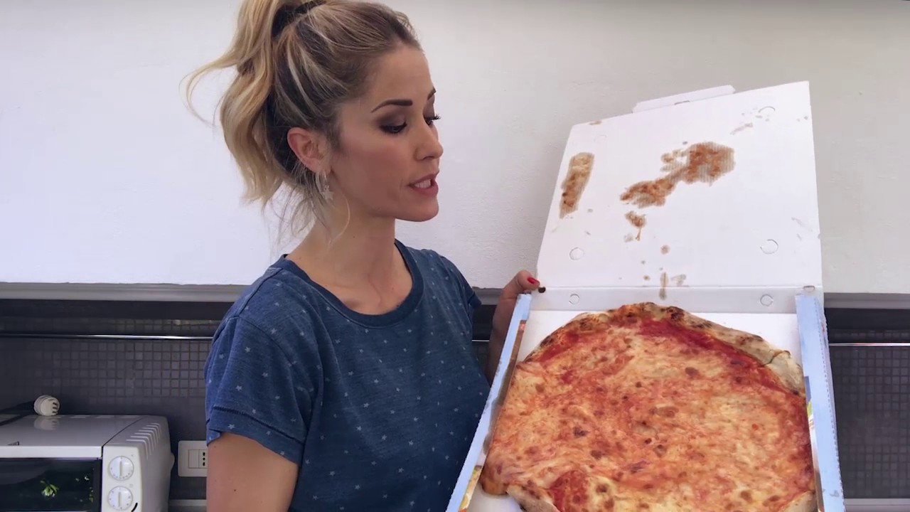 La pizza! || Elesir.it