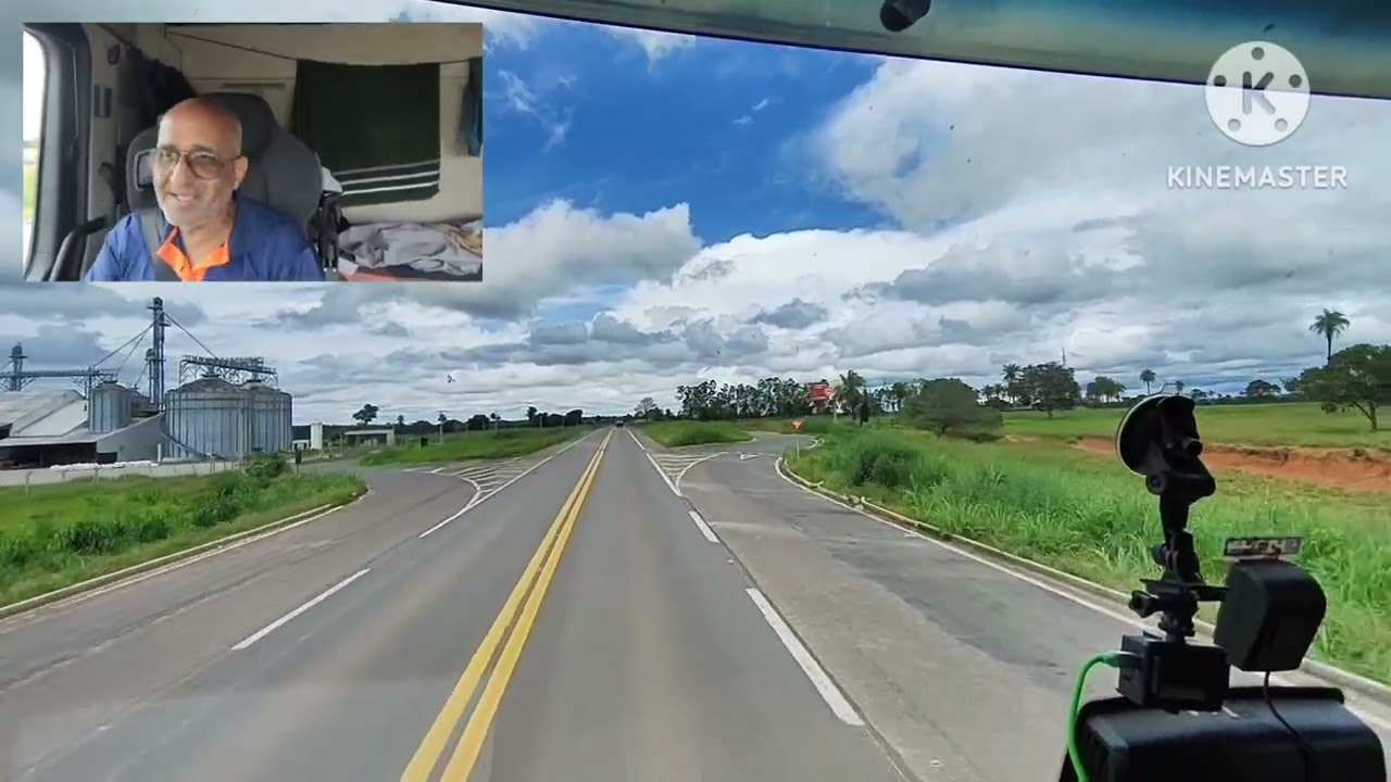 Até que fim indo carregar em Uberlândia MG