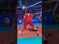From nothing to perfect set🔥 #volleyball #voleibol #バレーボール #волейбол #石川祐希 #排球 Nishida Ishikawa Ran
