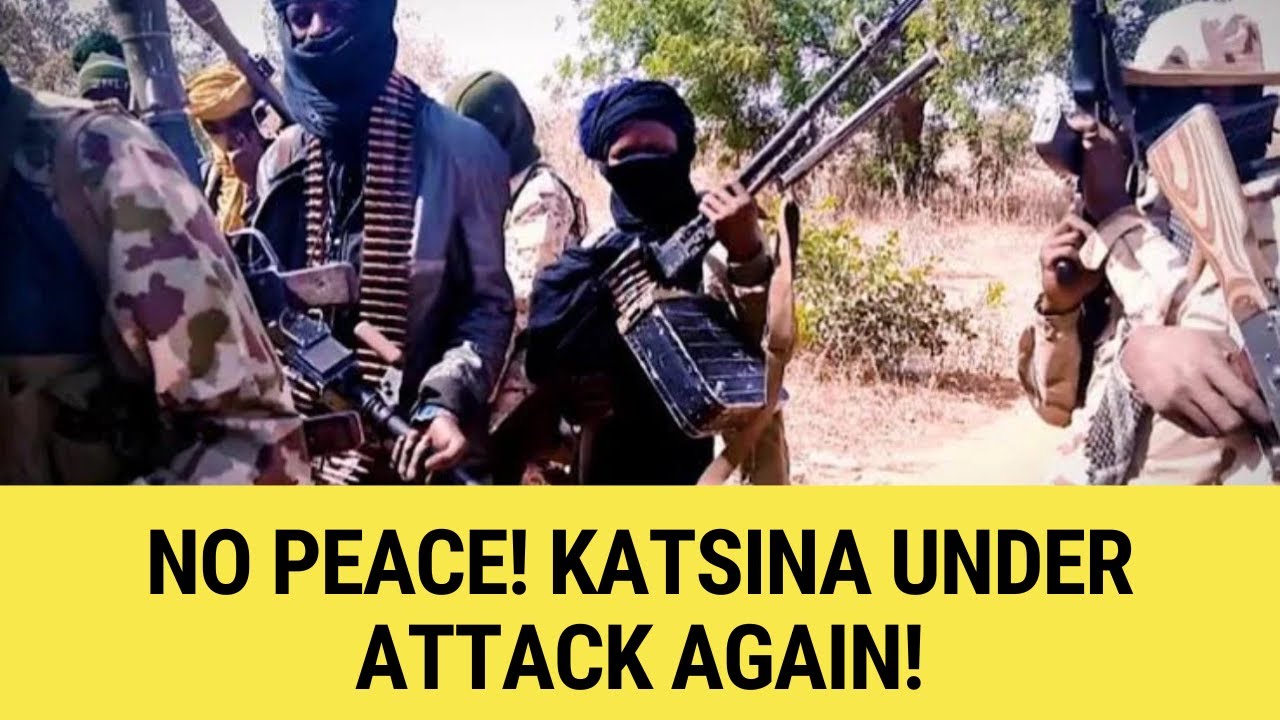 "PEACE DEAL FAILED!" Bandits Continues KILLING in KATSINA! Govt BEGS!