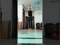 Taadasan for flat tummy at home #painrelief #exercise #fitness #youtubeshorts #viral