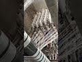 Watch this high-speed industrial thread machine#machinework #industrialprocess #textileindustry