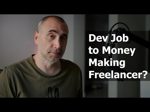 Do Freelancers make more Money?