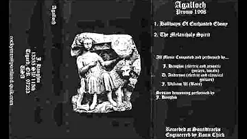 Agalloch -"Promo 1998" FULL DEMO