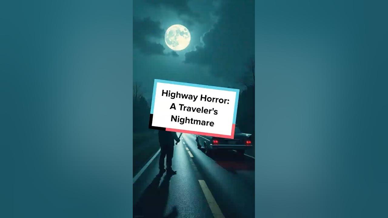 Highway Horror A Traveler's Nightmare Mystery Night YouTube