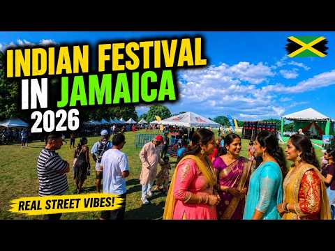 Indian Festival 2026 in Jamaica