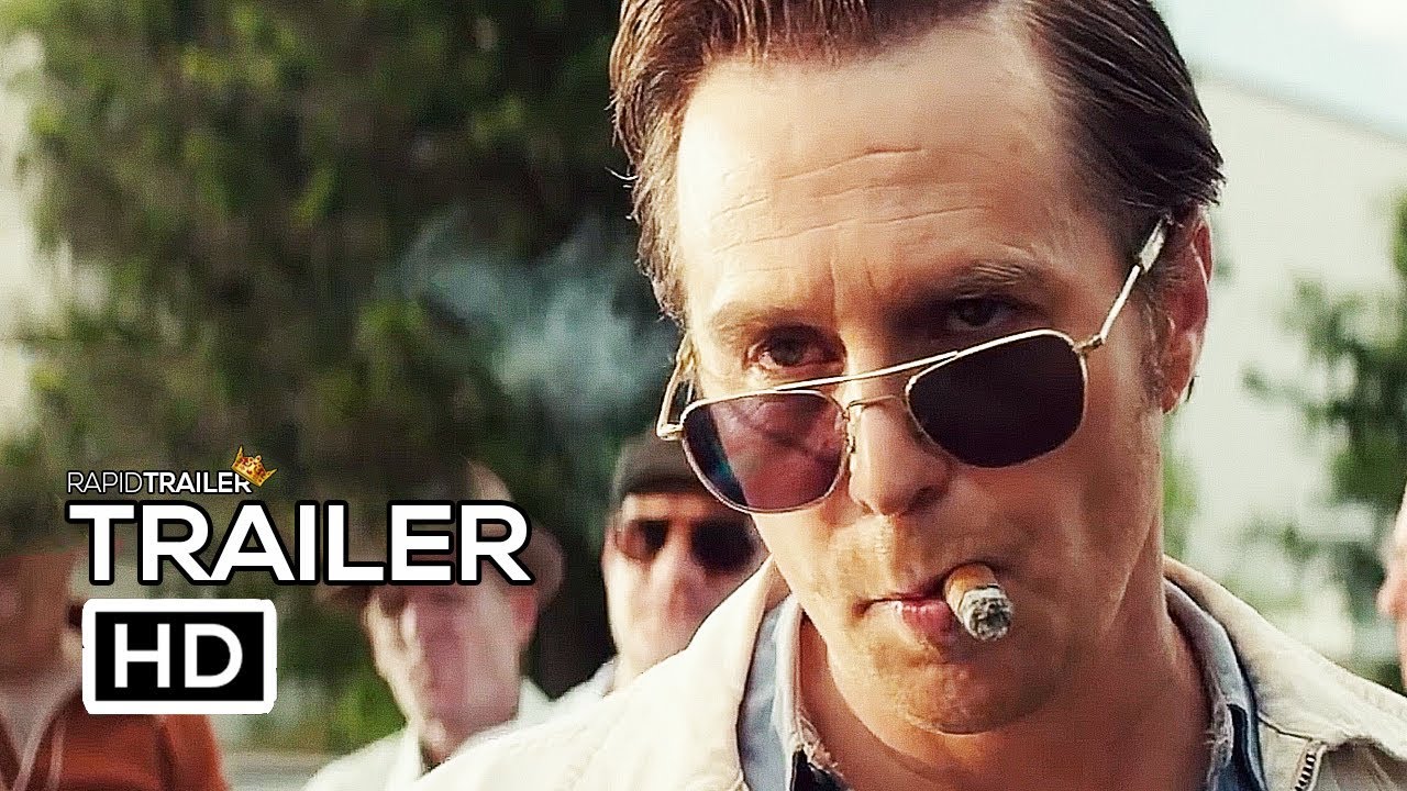 The Best Of Enemies Official Trailer 18 Sam Rockwell Taraji P Henson Movie Hd Youtube