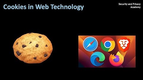 Understanding Cookies in Web Technology