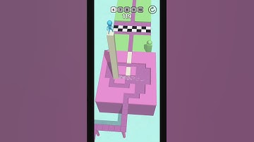 Stacky Dash 🦹🏻‍♂️ 🤚🧑🏾 - Gameplay All Levels (Ios,Android) Levels 6