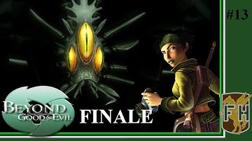 Shauni Returns || Beyond Good and Evil #13 (FINALE)