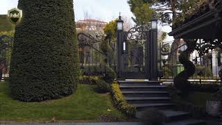 Wrought Iron / Ferforje