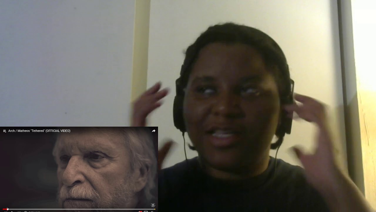 Reaction to Arch/Matheos - Tethered