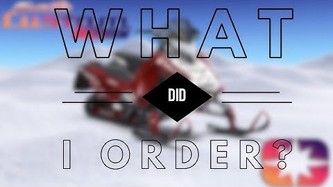 MY 2022 POLARIS SNOWCHECK! MATRYX ASSAULT? MATRYX XCR? MATRYX VR1?