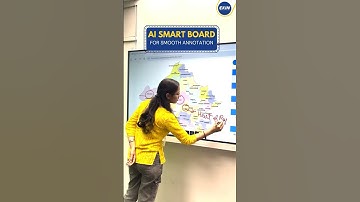 AI-Powered Smart Board Features | Best AI Digital Panel for Teaching | AI Digital Smart Board