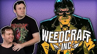 WeedCraft Inc: The Devil Has Lettuce (PC Gameplay)
