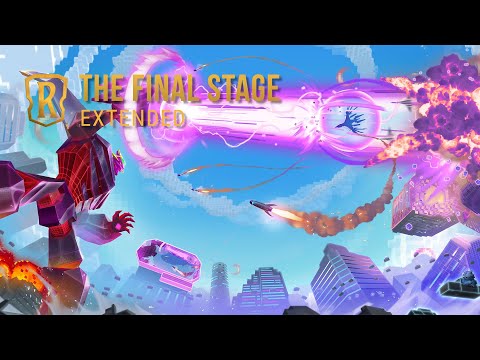 Board Theme: The Final Stage [Extended] | Legends of Runeterra