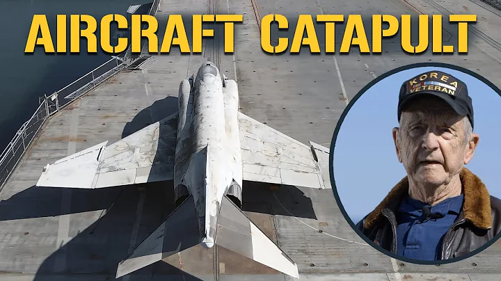 Aircraft Catapult | Hornet Museum Tour with Dale Berven