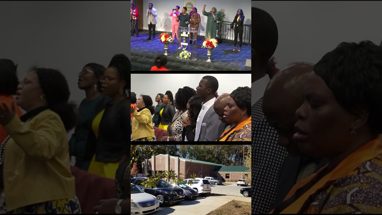 God I Look To You (Gilgal Christian Center) GCC