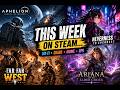 This Week on Steam is Actually Stacked…