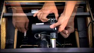 Dual Motor Riser Recliner Changing The Motor