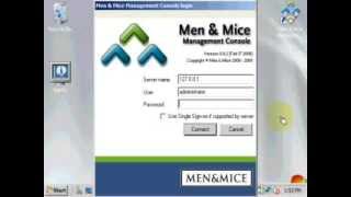 How to create a slave zone from a master zone