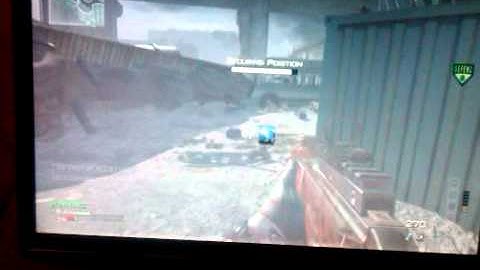 MW3 - Reaper and AC130 Time!
