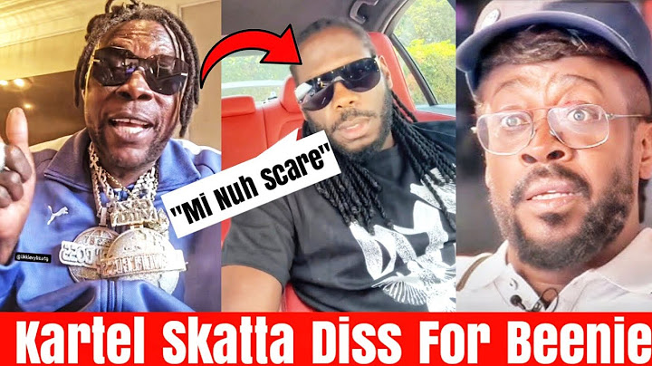 😭Rass!! Beenie Man CROWN Put Vybz Kartel & Skatta In Trovble! Alkaine Get DISS Fi Popcaan