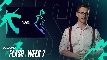 BEST PYKE EU?｜#LEC Newsflash Week 7