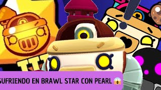 ¡A por la maestría de Pearl!. Brawl Stars.     #brawlstars #brawlstarsmemes