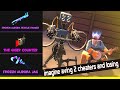 The engineer gaming vs two cheaters  tf2 engineer gameplay