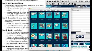 Famous Packet Tracer - The Client Interaction Net Worth