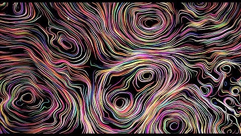 Curly Strands - Maya Bifrost