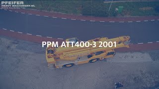PPM ATT400-3 2001