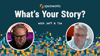 What's Your Story? - Getting to Know The Spiceworks Community Profile