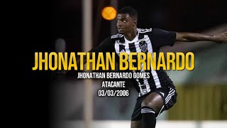 Jhonathan Bernardo - Atlético Mineiro 2025