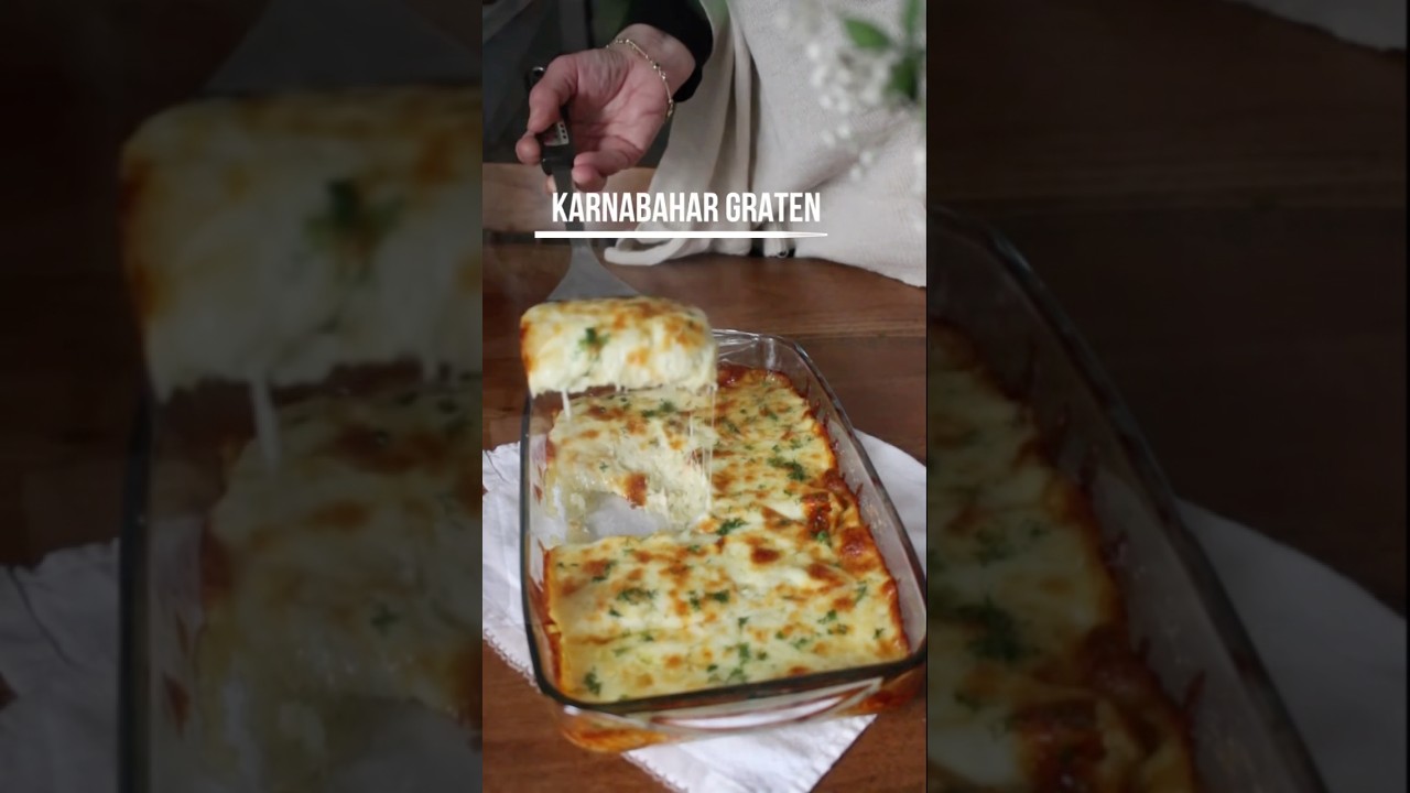ÇOK PRATİK MUTLAKA DENEYİN #karnabahar #pratiktarifler #yemektarifleri #tarif #tarifler #food