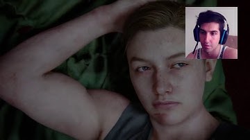 The last of us part 2 100% completion new game plus platinum trophy part 8