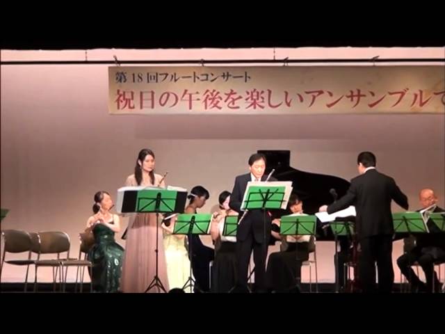 Franz Doppler:リゴレット幻想曲 Op.38岩下智子