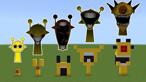 Simon Sprunki Evolution In Minecraft Pe 