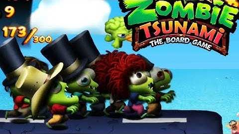Zombie Tsunami - Day Z [Android Gameplay, Walkthorugh]