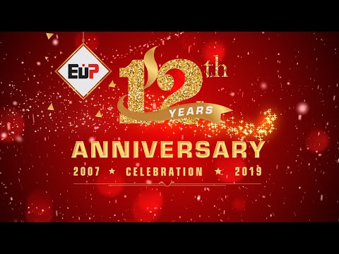 Video Lễ kỷ niệm 12 năm thành lập Công ty Cp Nhựa Châu Âu - youtube