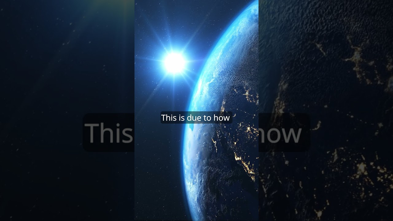 True colour of the Sun 