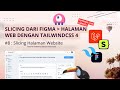 Tutorial CMS Laravel dari Nol #8 : Slicing Halaman Web  | Tutorial ‪‪ @statamic  Bahasa Indonesia