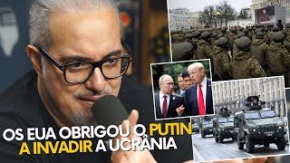 O Putin Nunca Quis Invadir A Ucrânia - Daniel Lopez