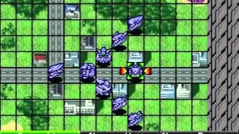 Super Robot Wars J Toya Nadesico Chapter 12